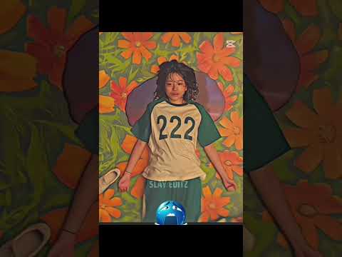 Jo Yuri 222 In Back Scene Squidgameedit Joyuri Player222