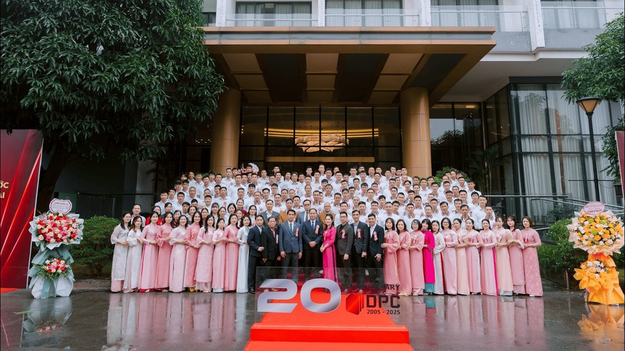 GIỚI THIỆU TẬP ĐOÀN ĐỨC PHÁT - ĐỨC PHÁT GROUP