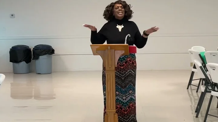 Walters Chapel Women of Faith Fellowship Brunch fe...
