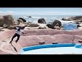 Sebo Walker, Thaynan Costa & Co Skate Capetown South Africa  |  UNDER THE AFRICAN CAPRICORN Part 1