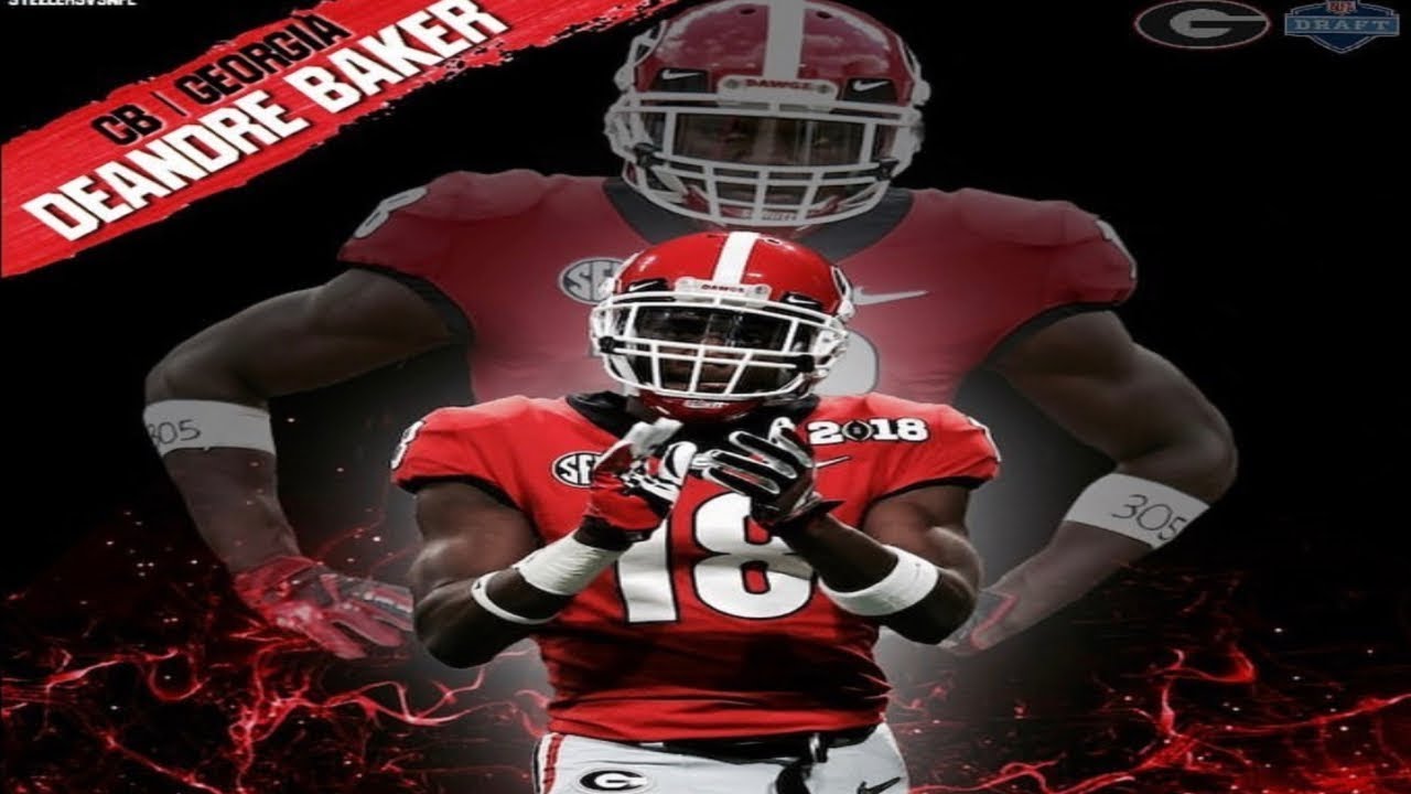 De'Andre Baker || "Welcome To New York" || Georgia Highlights || 2019 NFL Draft Prospect