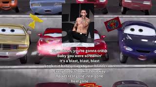 Chester Benningtons Unforgettable Take On Real Gone From Cars - Tribute To A Music Icon