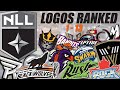 National Lacrosse League Logos Ranked 1-13!