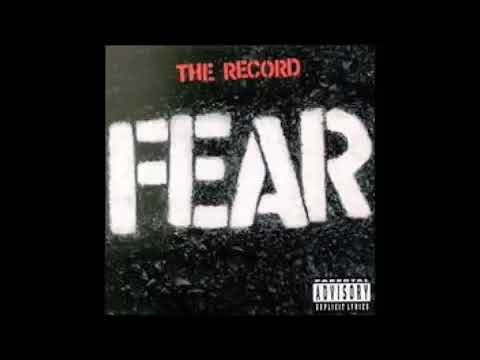 Fear - I Love Living In the City