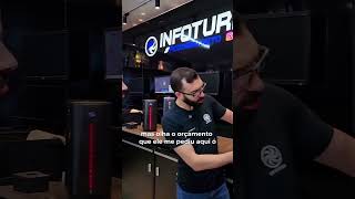Sabia que já estamos na 15ª geração de processadores Intel? #pcgamer #pcsettings #custobeneficio