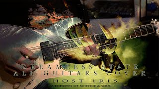 Ghost Iris - Dreamless State (Instrumental) - Guitar Cover HD