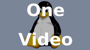 Learn The Linux Command Line in One Video