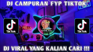 Dj Campuran Fyp Tiktok Terbaru 2023 Jedag Jedug