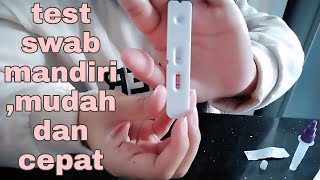 CARA SWAB TEST DI RUMAH SAKIT | Test For Covid 19 di Tahun 2020