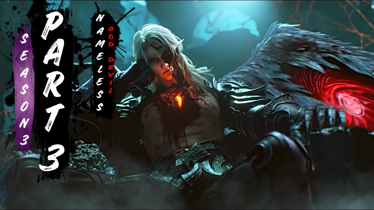 Kum 10000 hnuah a piangnawn - S03 Part-3 Mizo recap