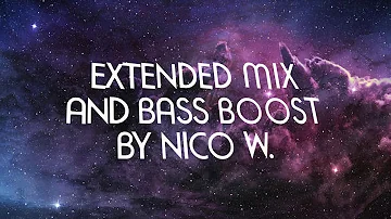 (EXTENDED MIX) Kenning West, alder - Kenning West Prod. / BASS BOOST and MIX by Nico W.