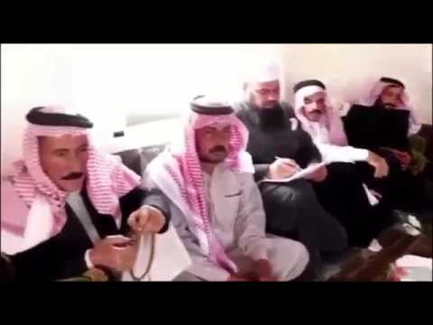 شجرة قبيلة بني خالد