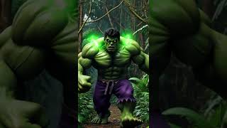Hulk vs Iron Man – Who’s Stronger?! 🧠💪#HulkVsIronMan #MarvelBattle #Avengers #ironman