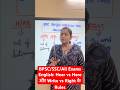 BPSC/SSC/All Competitive Exam: Difference between HEAR/HERE also let’s understand use of WRITE/RIGHT