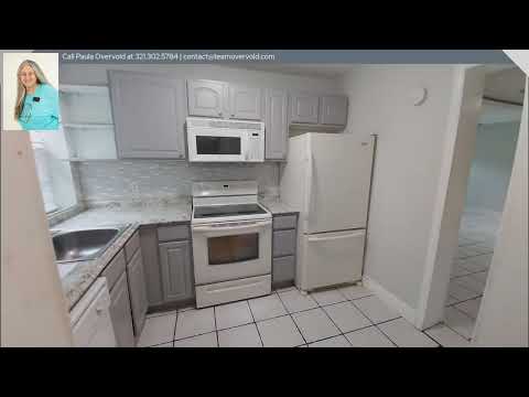 1390 S Park Avenue, Titusville, FL home video tour