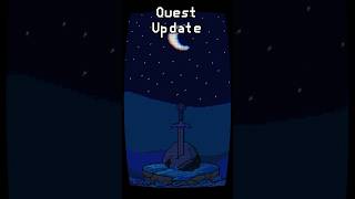 🗡️ Quest to 1000 Subs! : Day 181 – Quest Log Update! (Pixel Art Time-Lapse)