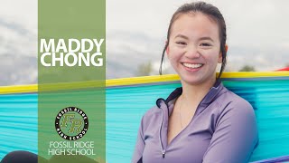 Grads at a Glance: Maddy Chong, Fossil Ridge High School ...