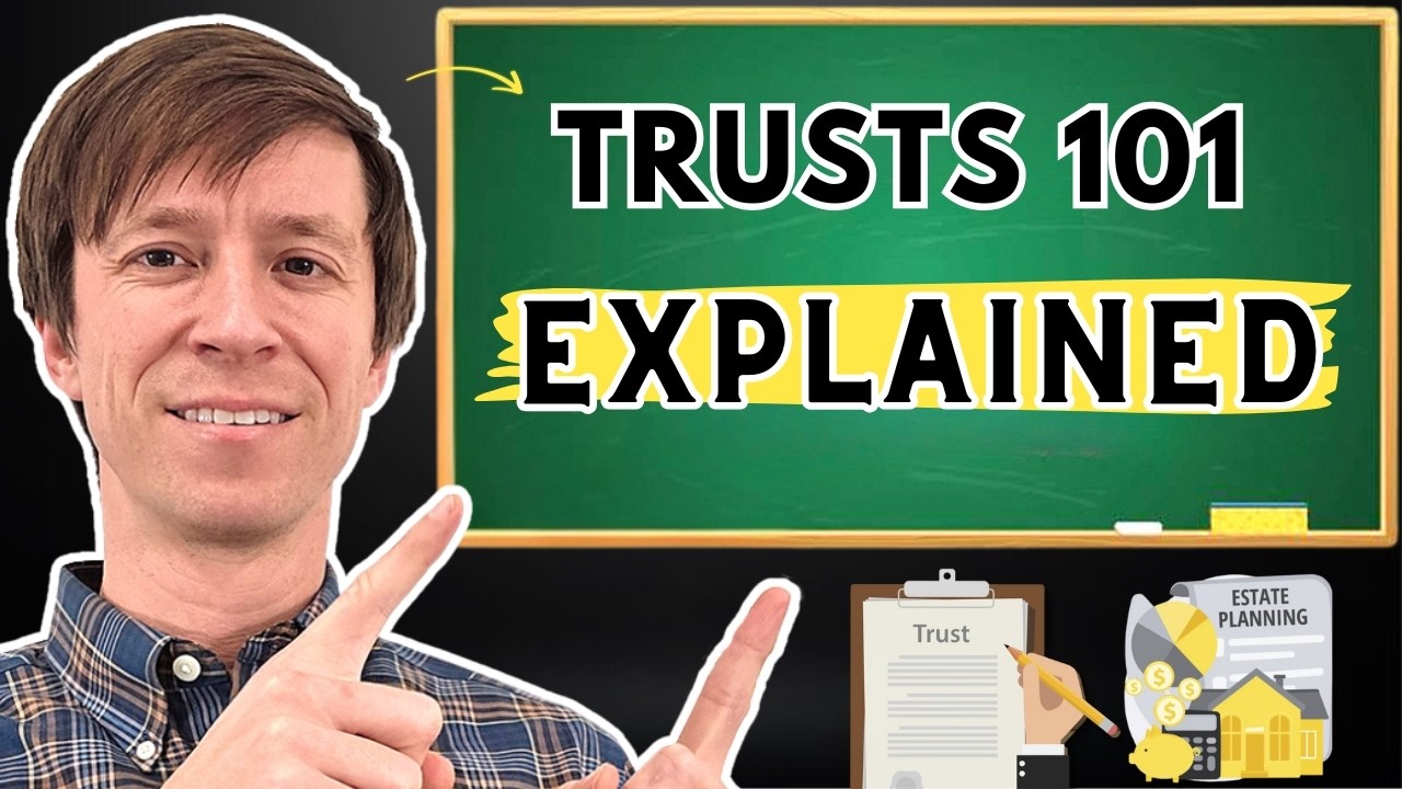 Trusts 101: Everything you need to Know about Trusts!