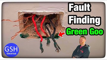 Ring Circuit Fault Finding Plus Green Goo