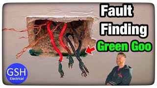 Ring Circuit Fault Finding Plus Green Goo