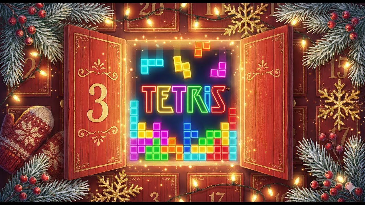 How TETRIS Conquered the World – The 1984 Puzzle Game That Changed Gaming