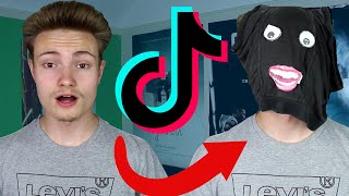 ANONYMOUS 7 DAY TIKTOK CHALLENGE VS OWEN POWELL