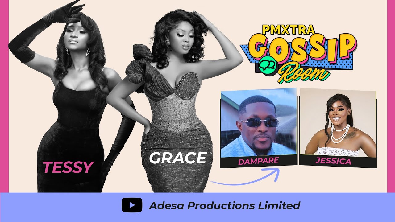 PMXTRA GOSSIP ROOM EPS 2