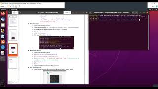 Run First ns 3 Program using waf Profile