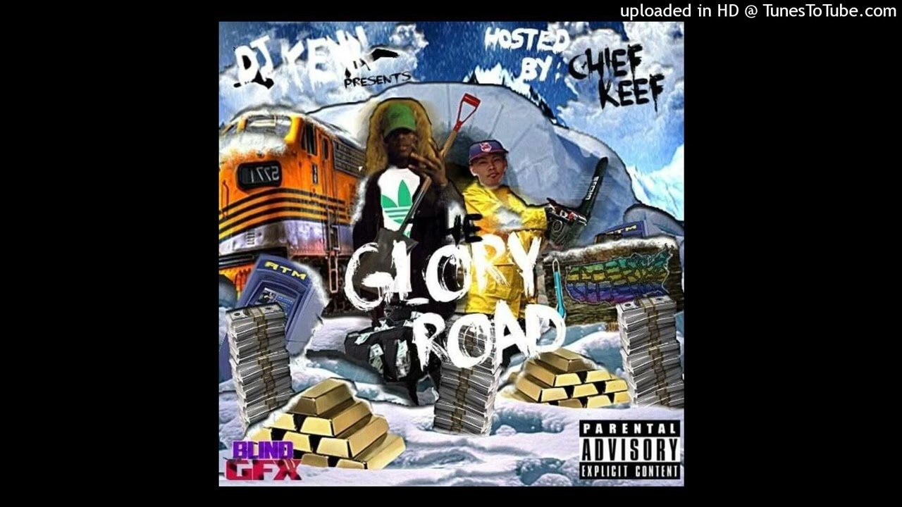 [free] 2011 chief keef + dj kenn type beat "never coming back"