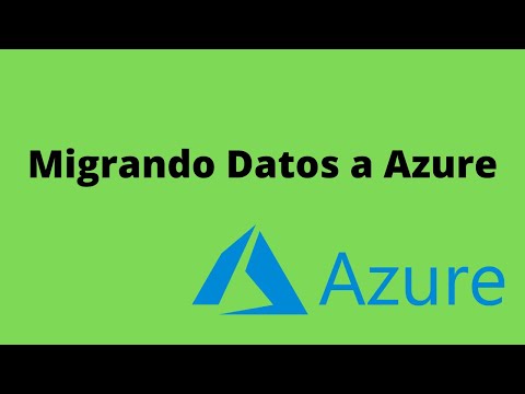 Video: ¿Cómo restauro mi base de datos de Azure?