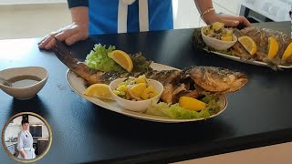 видео: Див лаврак и ципура. Готвим в гр. Кавала, Гърция👩🍳, subtitles available картинка: Див лаврак и ципура. Готвим в гр. Кавала, Гърция👩🍳, subtitles available