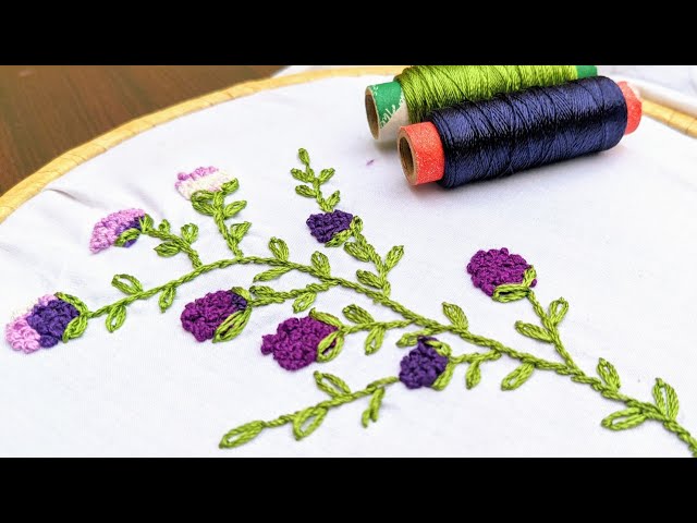 What is Hand Embroidery?