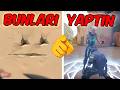 Valorant’ta Hepimizin Yaptığı 60 SAÇMA HAREKET