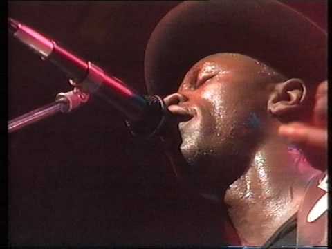 Luther Allison Live 1991