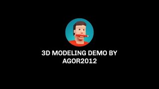 3D character animations created by Agor2012 | DEMO