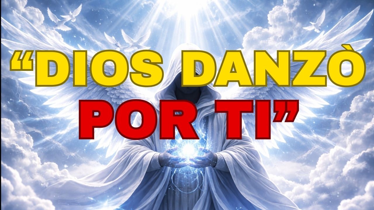 ELEGIDO DIOS guard SILENCIO por ti   Miguel est TEMBLANDO..