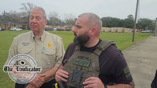 LIBERTY COUNTY JAIL RIOT