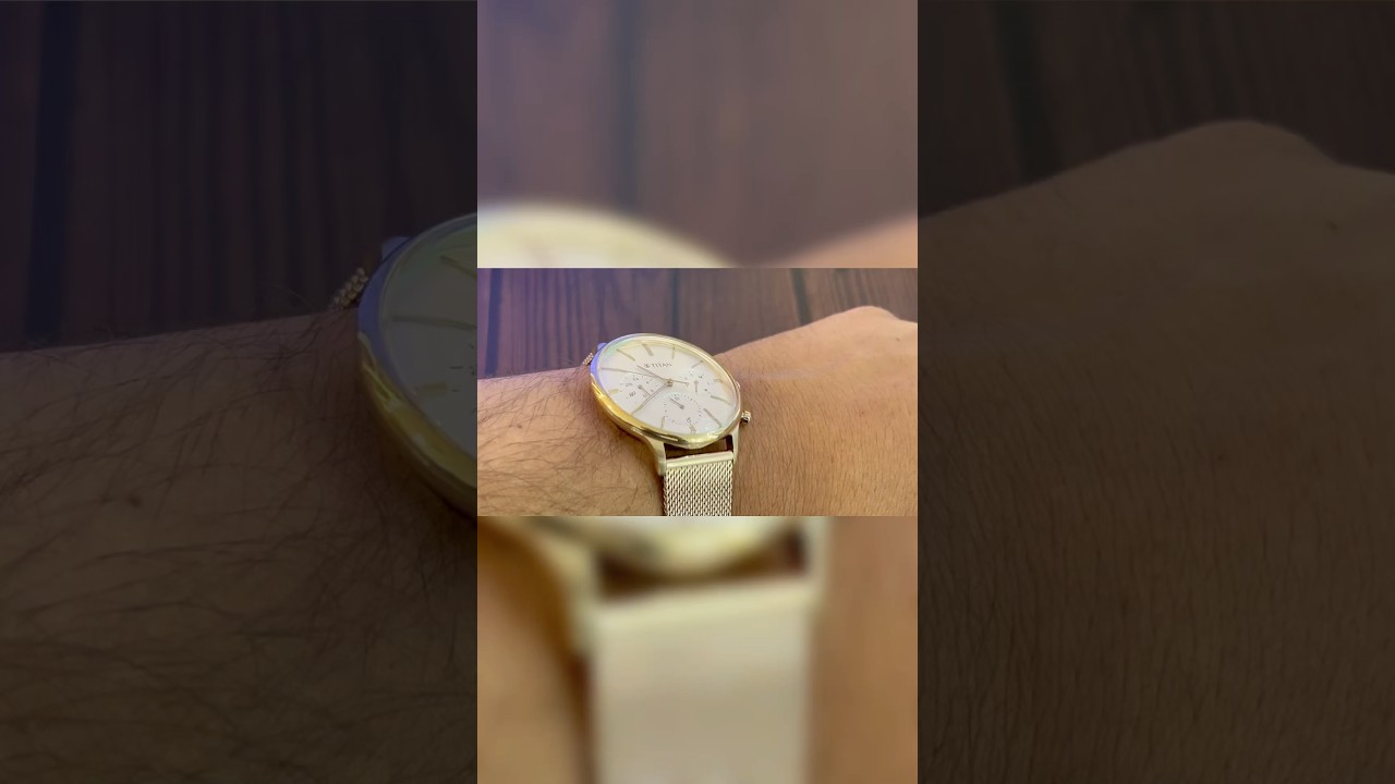 Best titan watches for men 