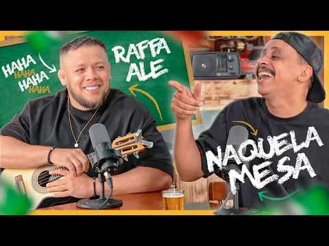 Felipe Mosk | Naquela Mesa | feat. RAFFA PAGODEIRO