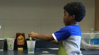 'Coffee Cart' teaches Roanoke students with autism life skills