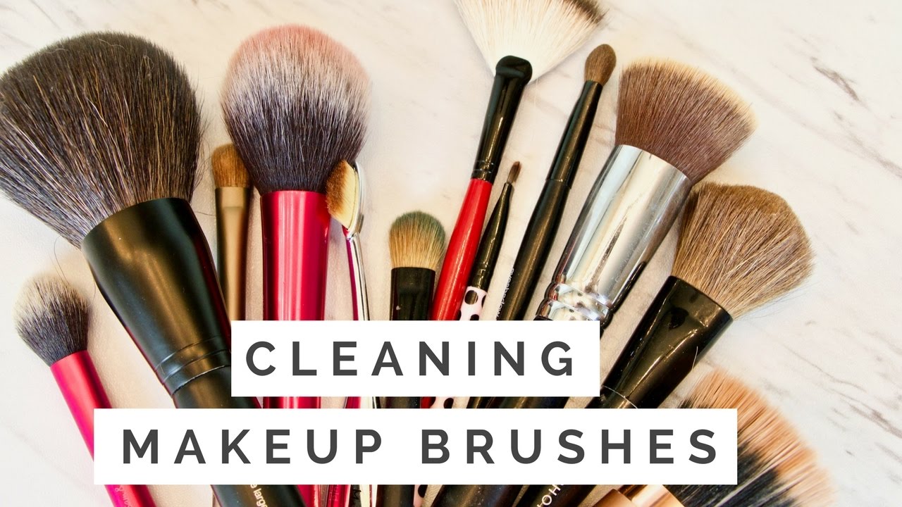 how.to use mac brush cleaner