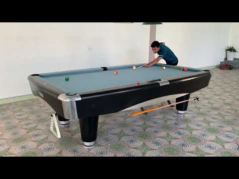 Video Mua Bàn bi a cũ - youtube