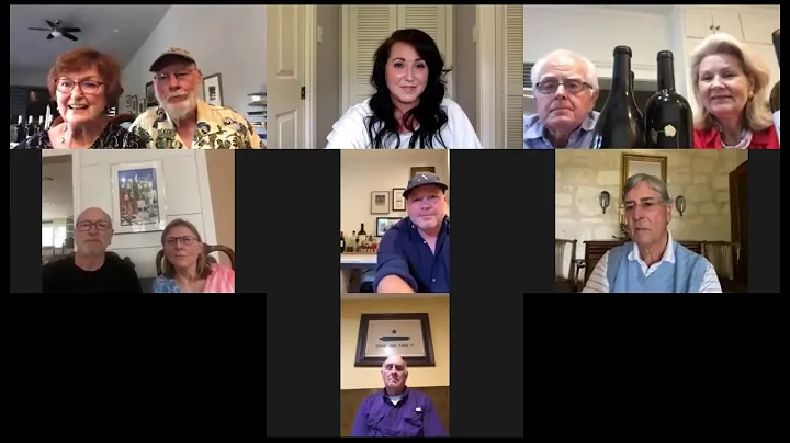 Hill Country Happy Hour Live - THCW Founders - Apr...