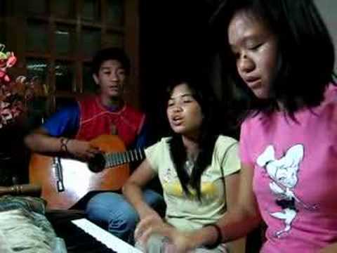 Nika and Paul Luzon amp Christie M Borja