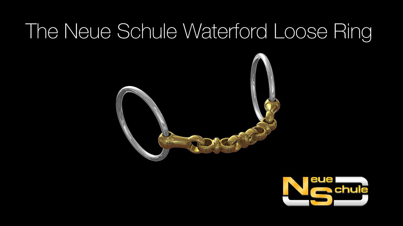 The Neue Schule Waterford Loose Ring