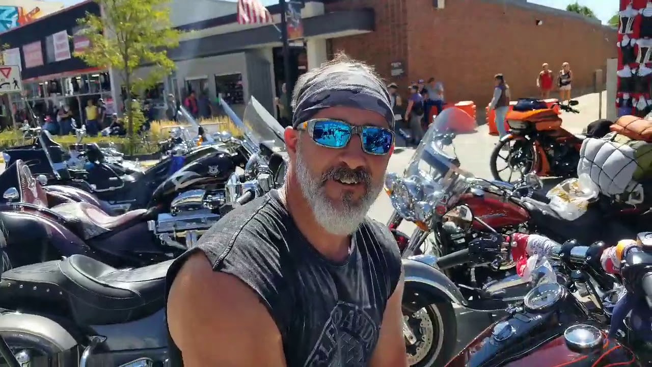 Day 130, Sturgis 2020