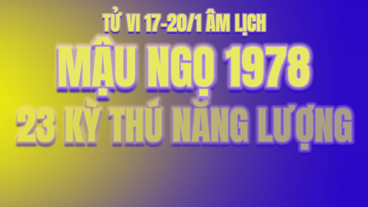 Hy vọng Mậu Ngọ 1978 lửa cuốn bay nghèo khó ngày 17-20/1 Âm lịch, hợp đồng tỷ phú rơi trúng đầu!