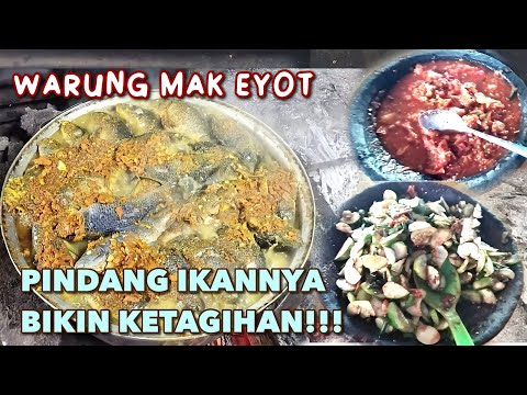 Resep Ikan Goreng Ma Eyot