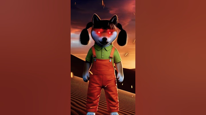 Cute dog became Squid Game Doll 2 😱💀 #dog # funny #cartoon