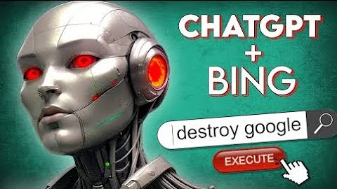 ChatGPT is Changing the Game for BING and Challenging Google's Dominance